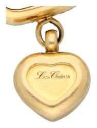 Chopard 18K geelgouden 'Les Chaines' schakelarmband 