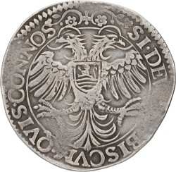 Arenddaalder van 60 Groten. Zeeland. 1602