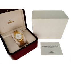 Omega De Ville Chronometer 4132.31.00 - Heren horloge - ca. 2006