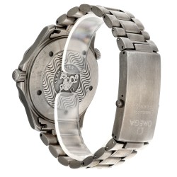 Omega Seamaster Diver 300M Titanium 2231.50.00 - Heren horloge - ca. 2006