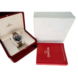 Omega Seamaster Diver 300M Titanium 2231.50.00 - Heren horloge - ca. 2006