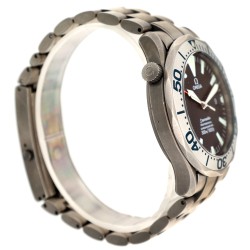Omega Seamaster Diver 300M Titanium 2231.50.00 - Heren horloge - ca. 2006
