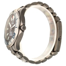 Omega Seamaster Diver 300M Titanium 2231.50.00 - Heren horloge - ca. 2006
