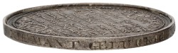 Nederland. Zj (1672). Moord op de gebroeders De Witt. XF -.