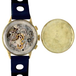 Breitling Vintage Chrono 14K. 44032 - Heren horloge 