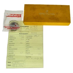 Breitling Vintage Chrono 14K. 44032 - Heren horloge 