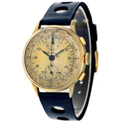 Breitling Vintage Chrono 14K. 44032 - Heren horloge 