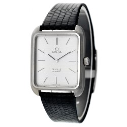 No Reserve - Omega De Ville "Tank" 191.0049 - Heren horloge - 1981