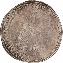 St. Oswalddaalder. Hedel. 's Heerenberg. Willem IV. Z.j. Fraai +.