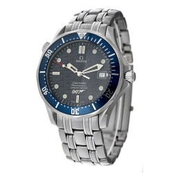 Omega Seamaster Diver 300M "40 Years Of James Bond" 25378000 - Heren horloge - 2003
