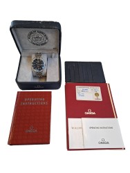 Omega Seamaster Diver 300M "40 Years Of James Bond" 25378000 - Heren horloge - 2003
