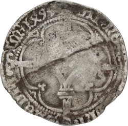 Stuiver. Holland. Dordrecht. Karel V. 1499. F.