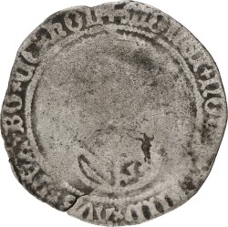Stuiver. Holland. Dordrecht. Karel V. 1499. F.