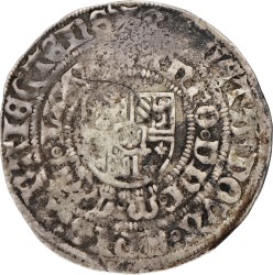Jager. Utrecht. Wijk bij Duurstede. David van Bourgondie. 1476. VF.