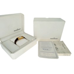 Jaeger-leCoultre Reverso Duetto 18K. 266.1.44 - Dames horloge - 1998