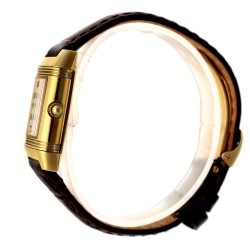 Jaeger-leCoultre Reverso Duetto 18K. 266.1.44 - Dames horloge - 1998