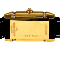 Jaeger-leCoultre Reverso Duetto 18K. 266.1.44 - Dames horloge - 1998