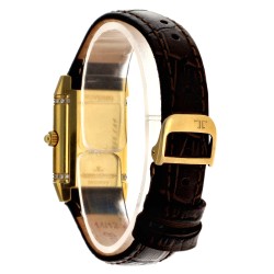 Jaeger-leCoultre Reverso Duetto 18K. 266.1.44 - Dames horloge - 1998