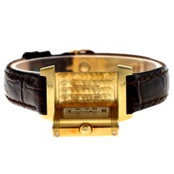 Jaeger-leCoultre Reverso Duetto 18K. 266.1.44 - Dames horloge - 1998