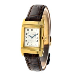 Jaeger-leCoultre Reverso Duetto 18K. 266.1.44 - Dames horloge - 1998