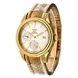 Omega De Ville Chronometer 4132.31.00 - Heren horloge - ca. 2006