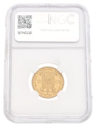 10 Gulden. Willem I. 1840. MS 62.
