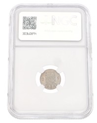 5 Cent. Willem I. 1827. MS 65.