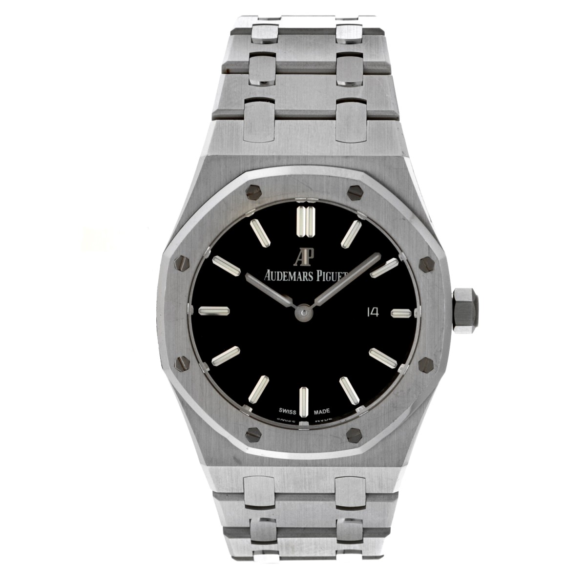 Audemars Piguet Royal Oak Lady 67650ST.00.1261ST.01 - Dames horloge - 2020