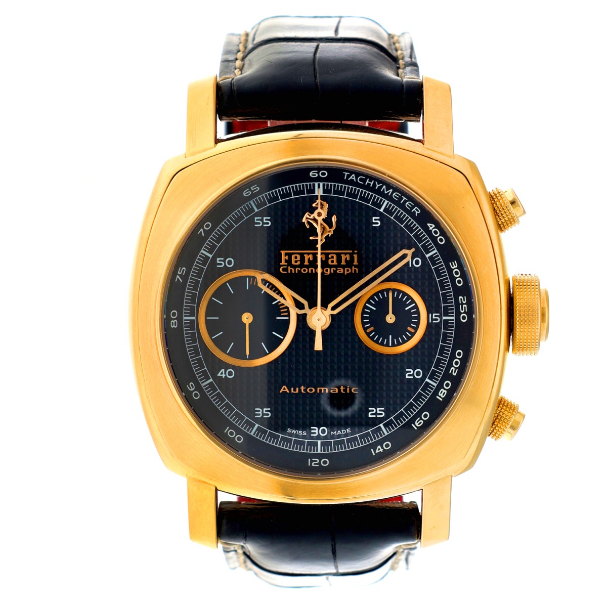 Panerai Ferrari Gran Turismo Chronograph FER00006 - Heren horloge - 2012