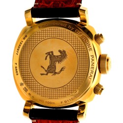 Panerai Ferrari Gran Turismo Chronograph FER00006 - Heren horloge - 2012