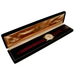 No Reserve - Universal Genève Classic Dress Watch 18K. 112305-5 - Heren horloge - ca. 1956