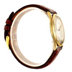 No Reserve - Universal Genève Classic Dress Watch 18K. 112305-5 - Heren horloge - ca. 1956