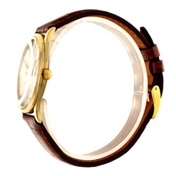 No Reserve - Universal Genève Classic Dress Watch 18K. 112305-5 - Heren horloge - ca. 1956