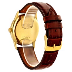 No Reserve - Universal Genève Classic Dress Watch 18K. 112305-5 - Heren horloge - ca. 1956
