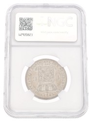 1 Gulden. Willem I. 1832. AU 55.
