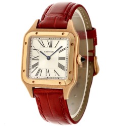 Cartier Santos Dumont Large WGSA0021/4241 - Heren horloge - 2024