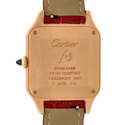 Cartier Santos Dumont Large WGSA0021/4241 - Heren horloge - 2024