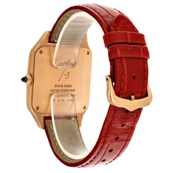 Cartier Santos Dumont Large WGSA0021/4241 - Heren horloge - 2024