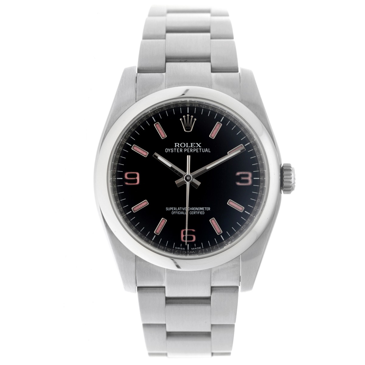 No Reserve - Rolex Oyster Perpetual 36 116000 - Heren horloge - 2015