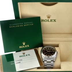 No Reserve - Rolex Oyster Perpetual 36 116000 - Heren horloge - 2015
