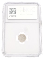 5 Cent. Willem III. 1879. MS 66.