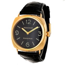 Panerai Radiomir 18K. PAM00231 - Heren horloge - 2007