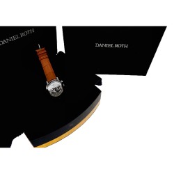 Daniel Roth Masters Skeleton Chronograph 447.X.60 - Heren horloge