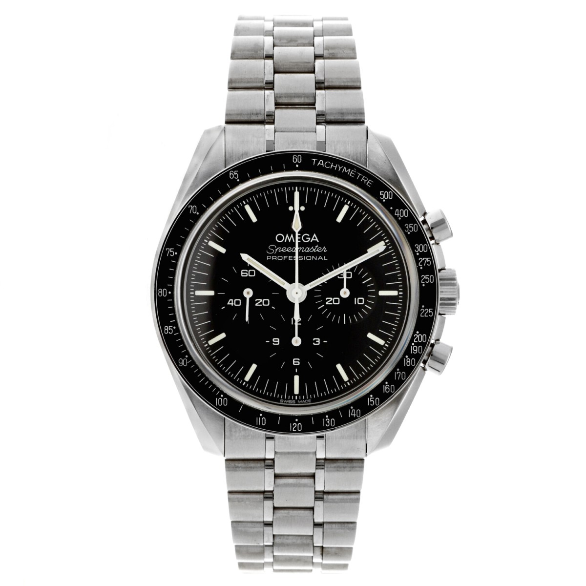 Omega Speedmaster Moonwatch Professional 31030425001002 - Heren horloge - 2023