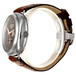 Panerai Radiomir 10 Days GMT Platinum Limited Edition PAM00274 - Heren horloge - 2010