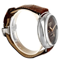 Panerai Radiomir 10 Days GMT Platinum Limited Edition PAM00274 - Heren horloge - 2010