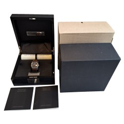 Panerai Radiomir 10 Days GMT Platinum Limited Edition PAM00274 - Heren horloge - 2010