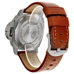 Panerai Luminor Sealand for Purdey "Hawk" PAM00818 - Heren horloge 