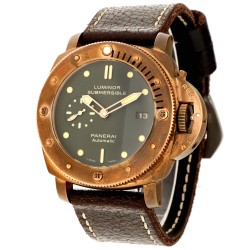 Panerai Luminor Submersible 1950 "Bronzo" PAM00382 - Heren horloge - 2012
