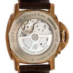 Panerai Luminor Submersible 1950 "Bronzo" PAM00382 - Heren horloge - 2012